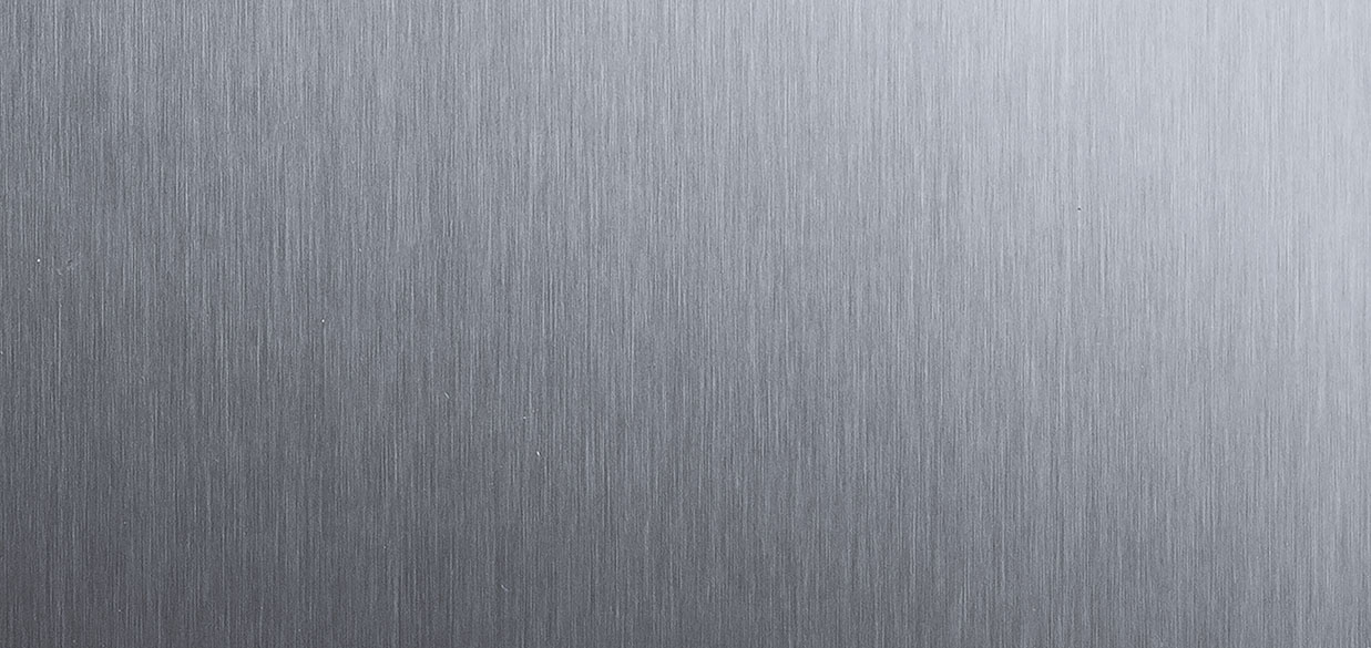 SATIN AISI 316 STAINLESS STEEL